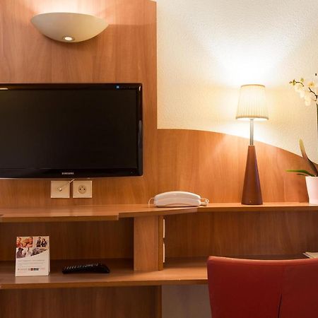 Comfort Hotel Grenoble Meylan Eksteriør billede