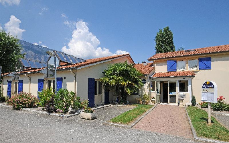 Comfort Hotel Grenoble Meylan Eksteriør billede