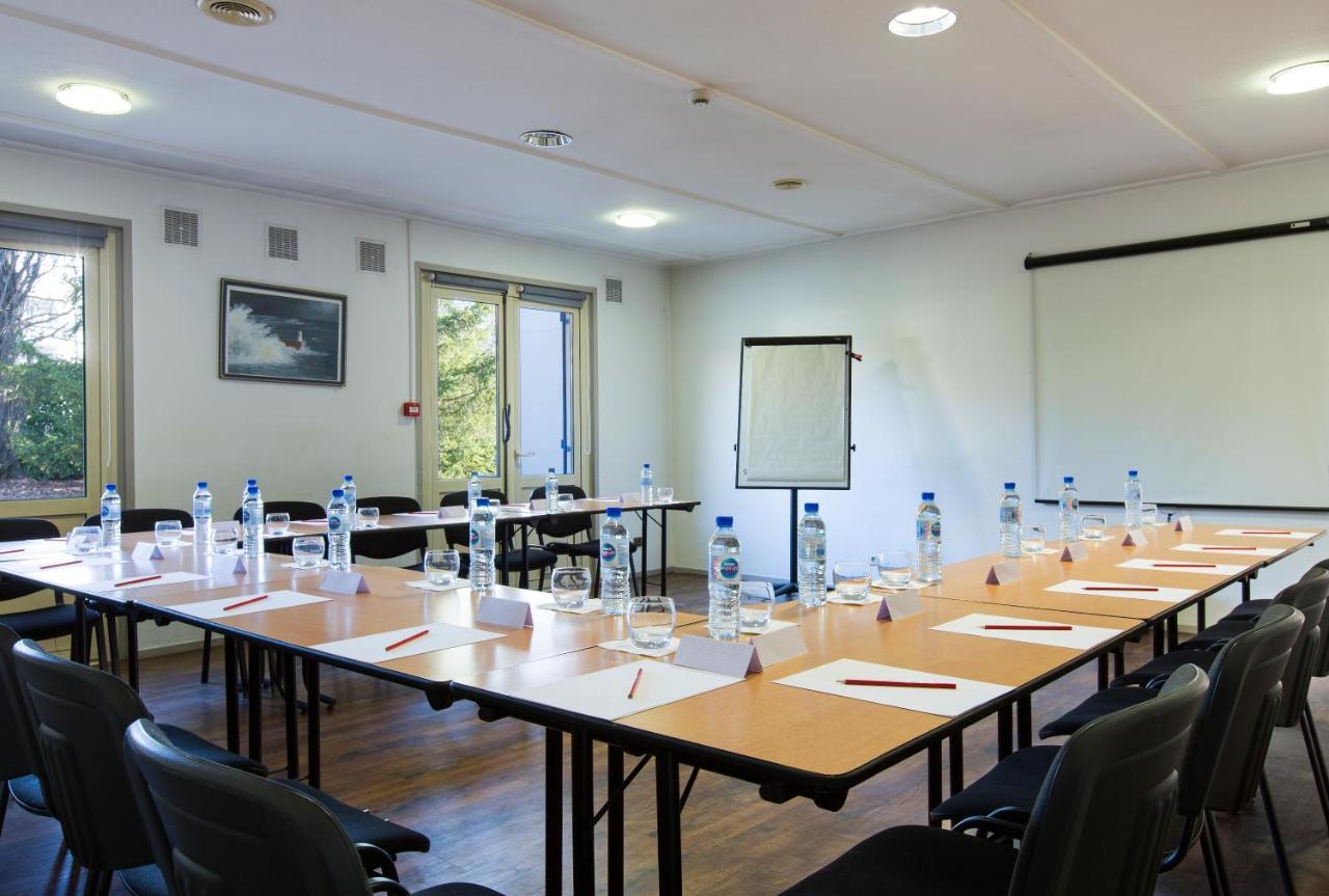 Comfort Hotel Grenoble Meylan Eksteriør billede