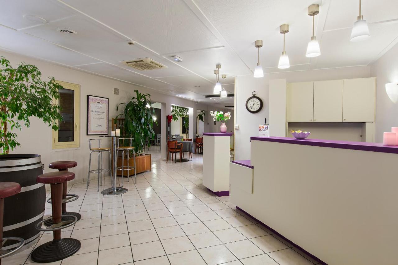 Comfort Hotel Grenoble Meylan Eksteriør billede
