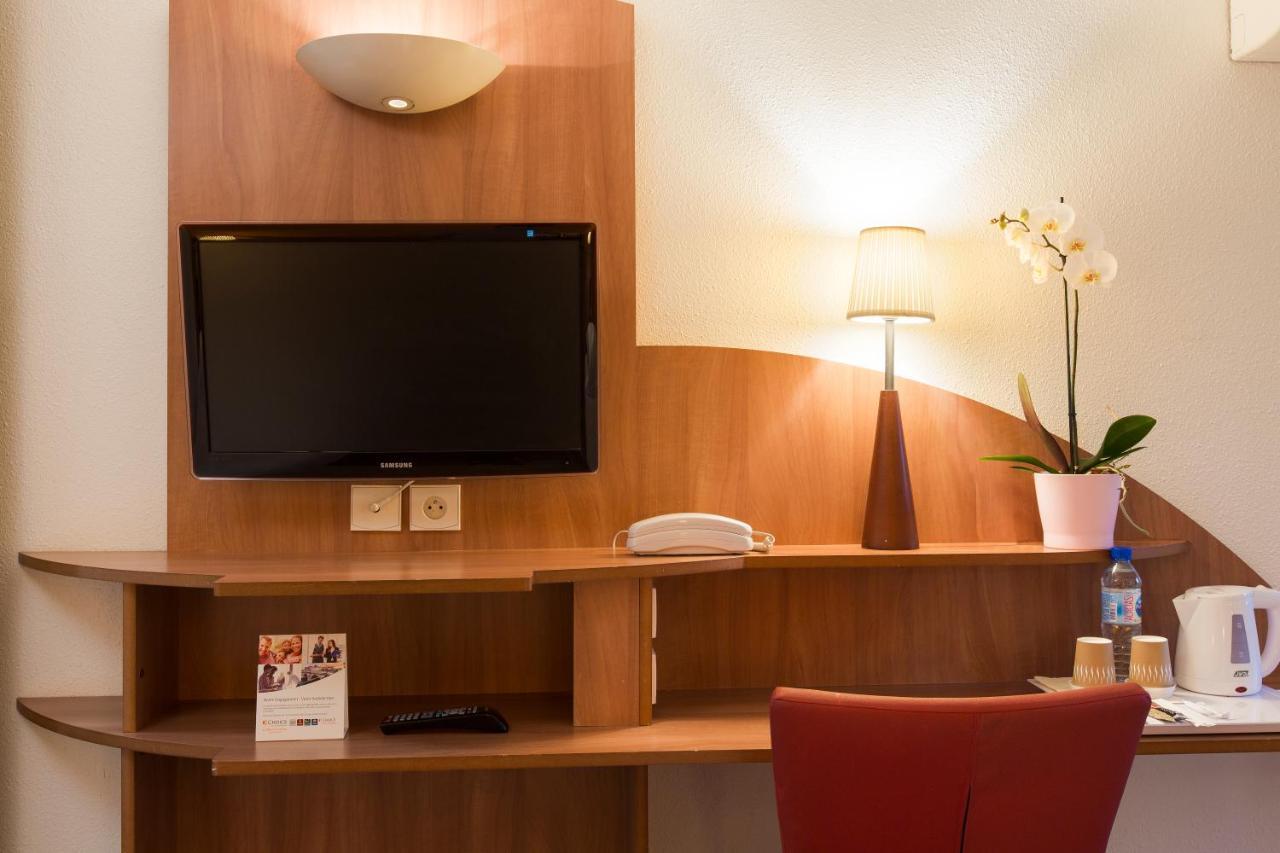 Comfort Hotel Grenoble Meylan Eksteriør billede