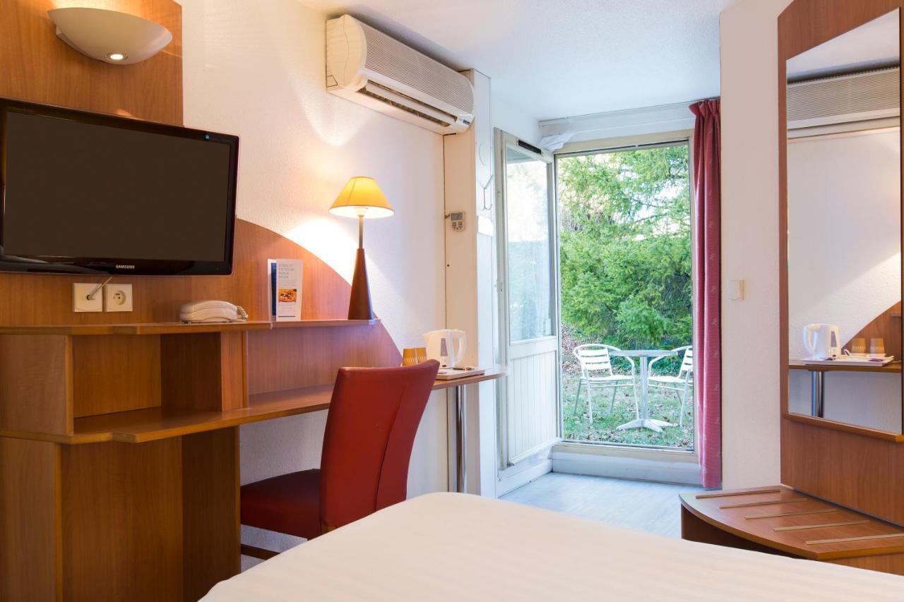 Comfort Hotel Grenoble Meylan Eksteriør billede