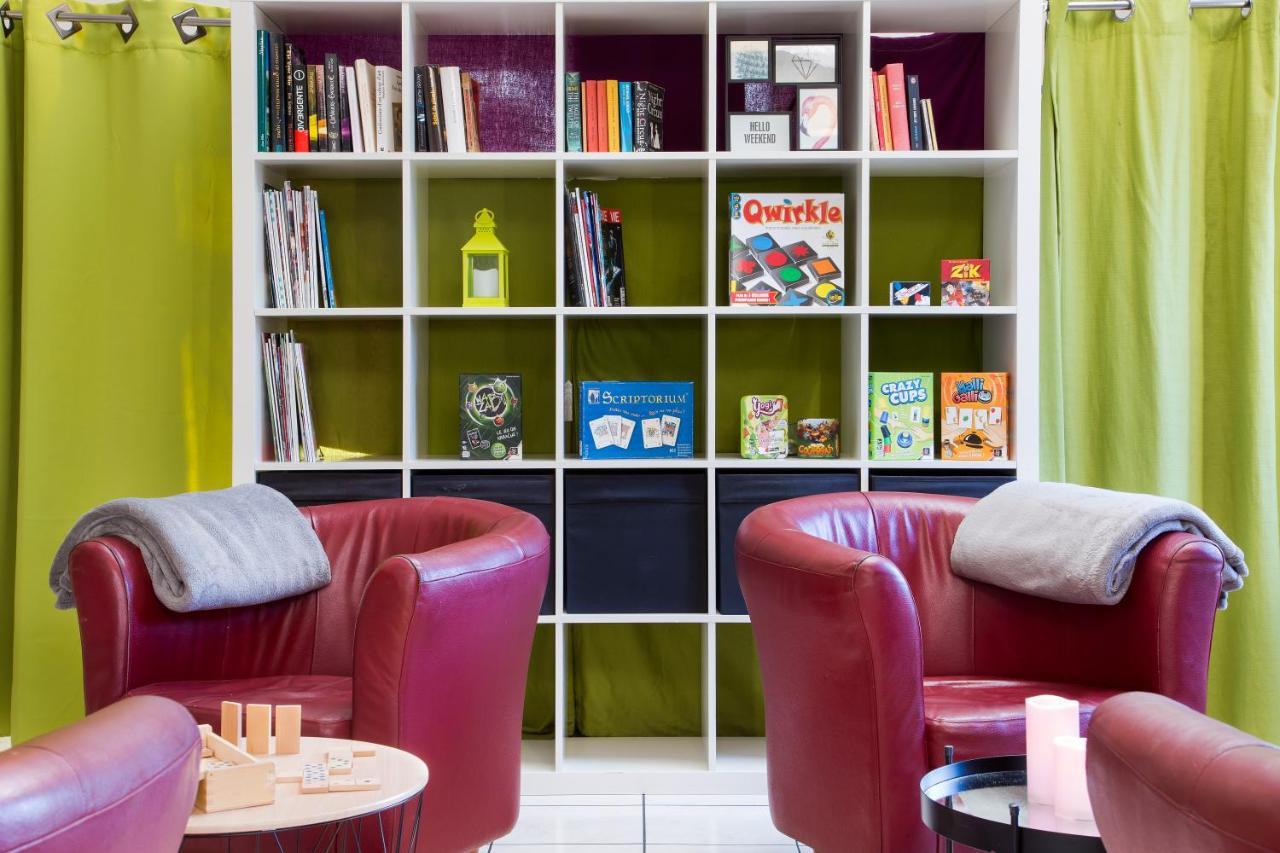 Comfort Hotel Grenoble Meylan Eksteriør billede
