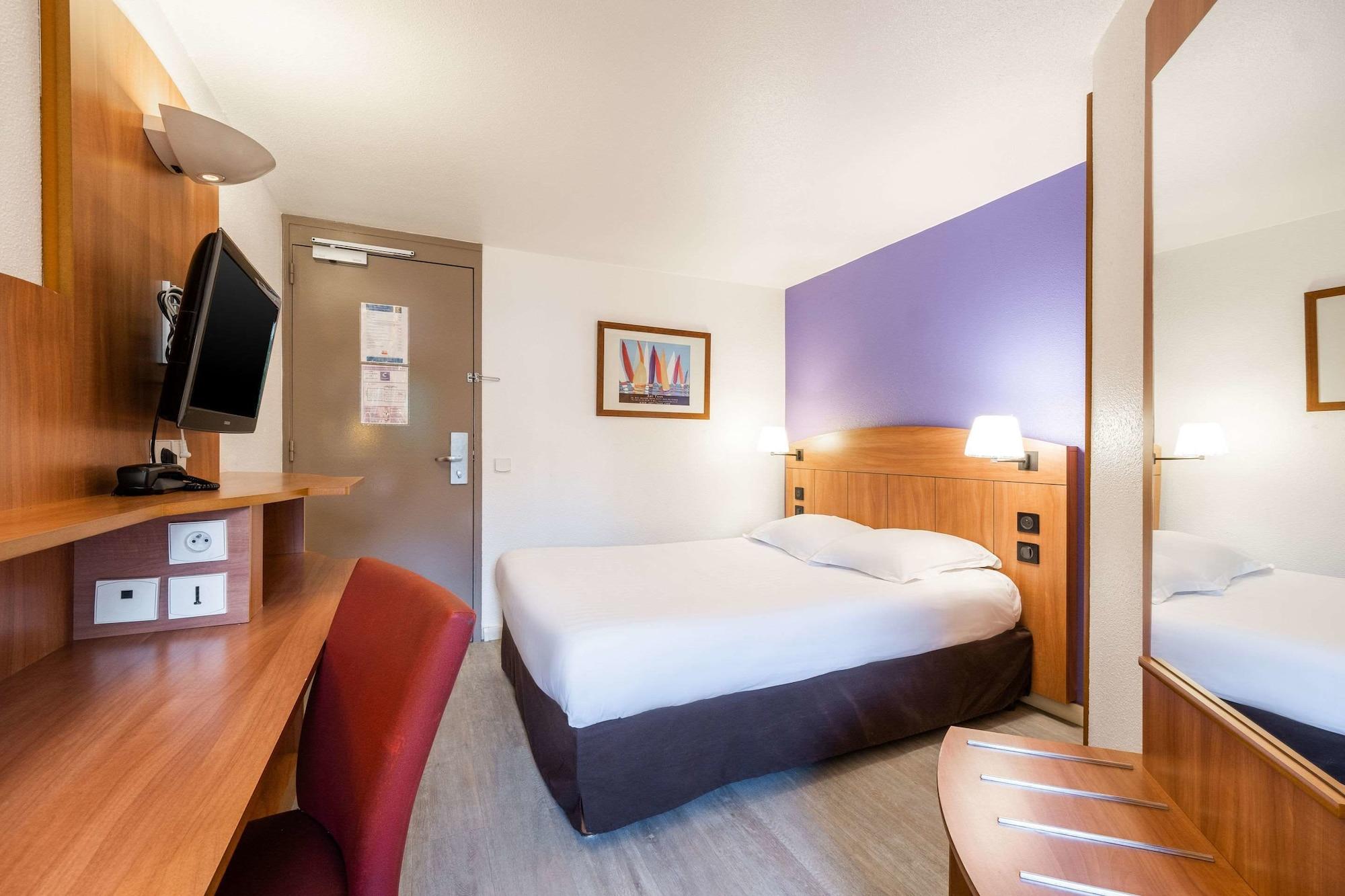 Comfort Hotel Grenoble Meylan Eksteriør billede