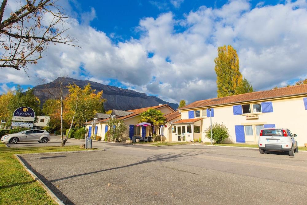 Comfort Hotel Grenoble Meylan Eksteriør billede