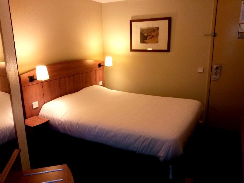 Comfort Hotel Grenoble Meylan Eksteriør billede