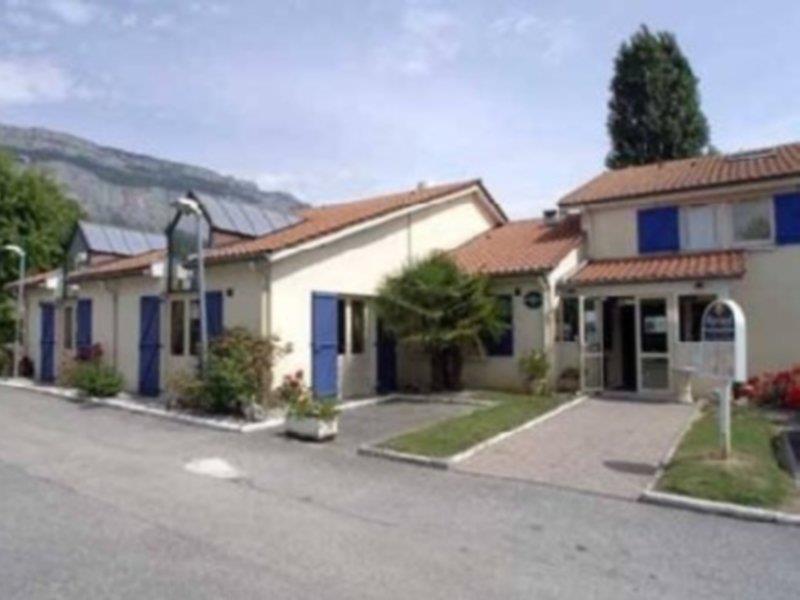 Comfort Hotel Grenoble Meylan Eksteriør billede