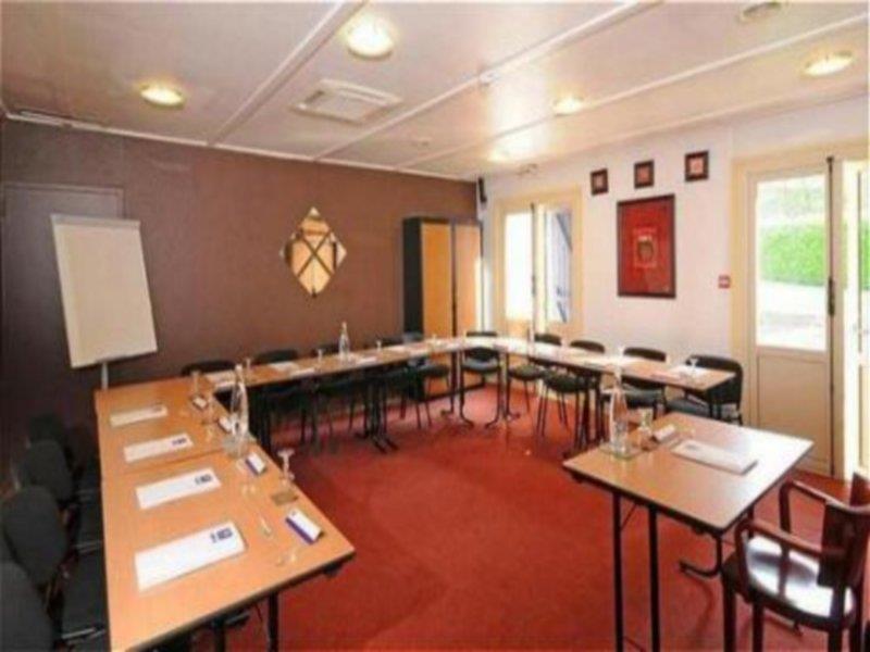 Comfort Hotel Grenoble Meylan Faciliteter billede