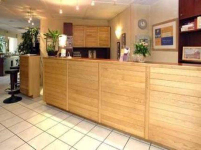 Comfort Hotel Grenoble Meylan Interiør billede