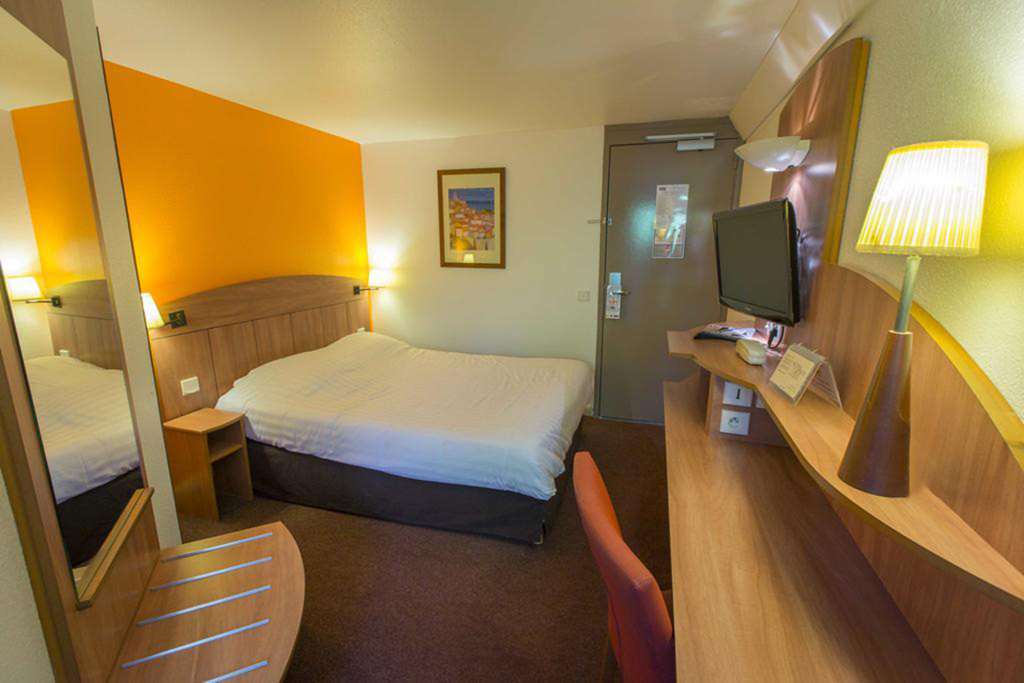Comfort Hotel Grenoble Meylan Værelse billede
