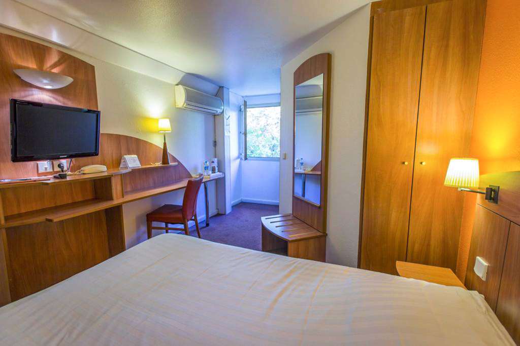 Comfort Hotel Grenoble Meylan Værelse billede