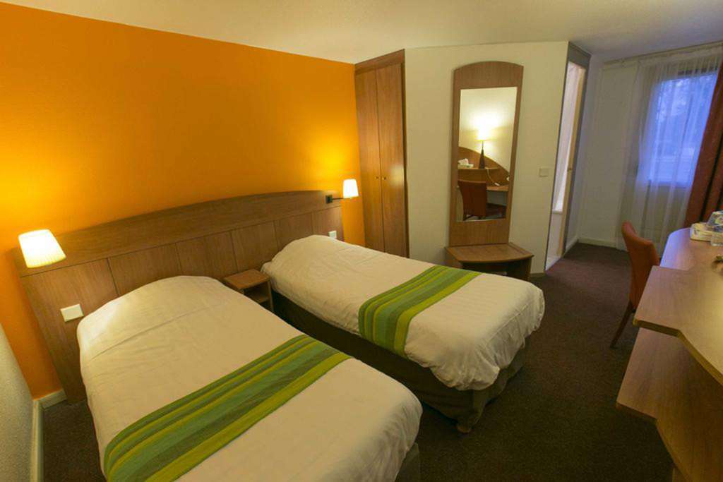 Comfort Hotel Grenoble Meylan Værelse billede