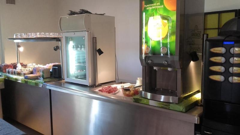 Comfort Hotel Grenoble Meylan Eksteriør billede