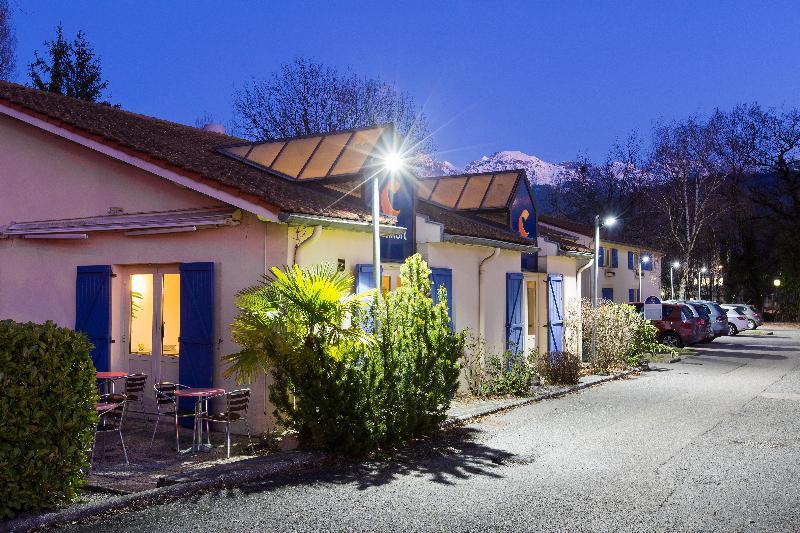 Comfort Hotel Grenoble Meylan Eksteriør billede