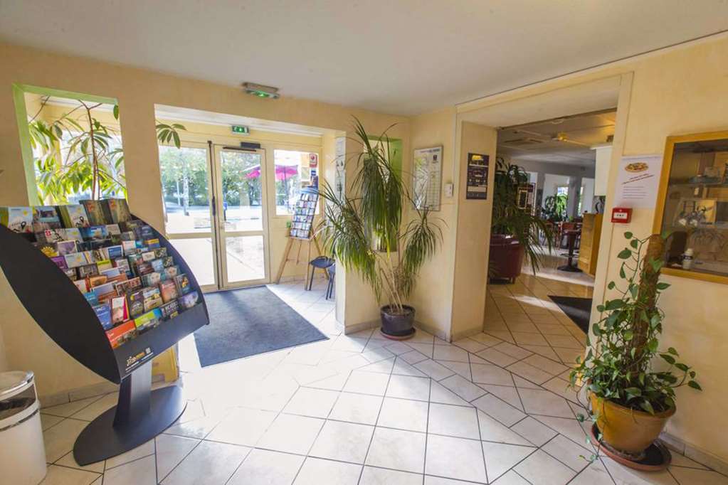 Comfort Hotel Grenoble Meylan Interiør billede