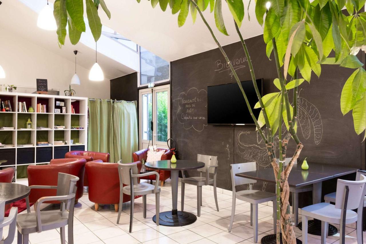 Comfort Hotel Grenoble Meylan Eksteriør billede