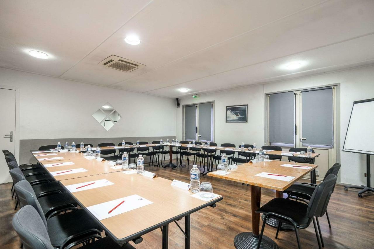 Comfort Hotel Grenoble Meylan Eksteriør billede