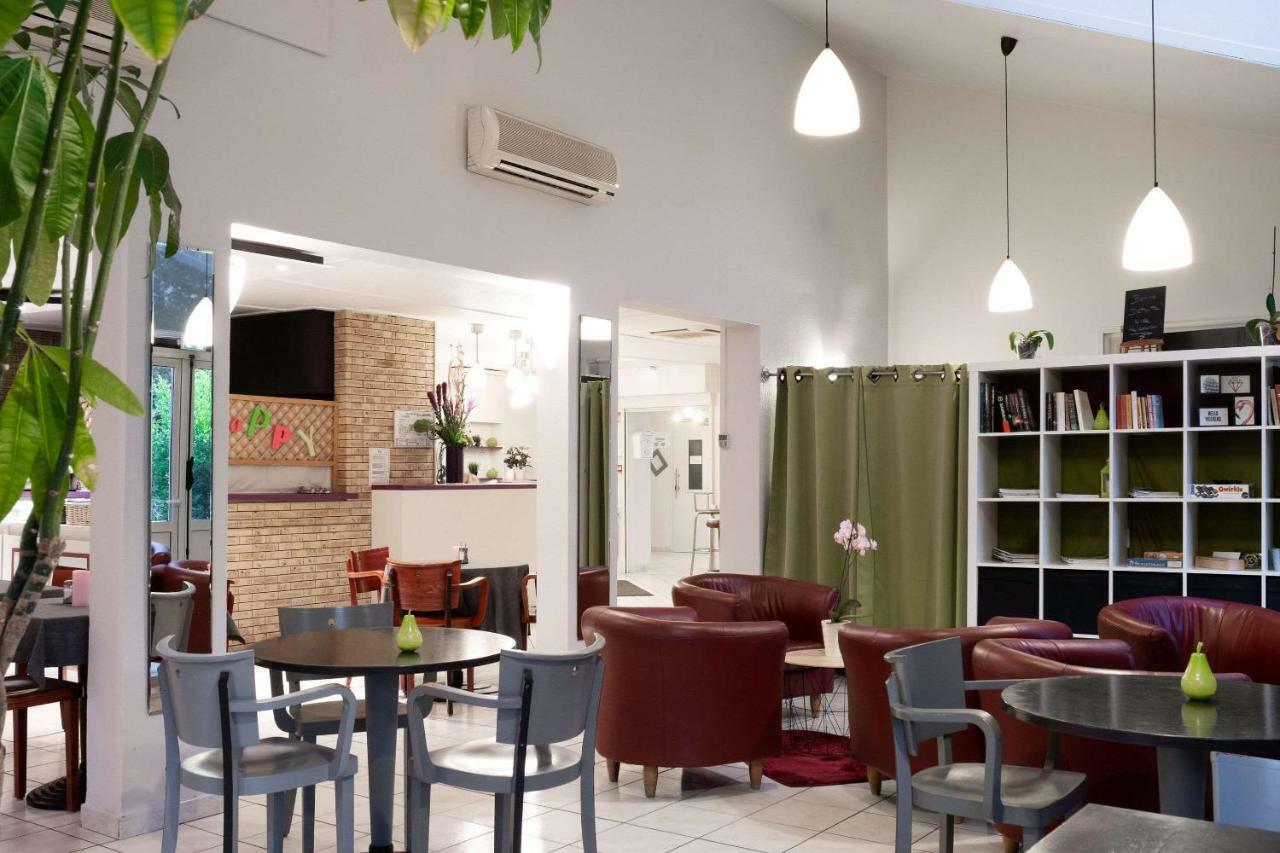 Comfort Hotel Grenoble Meylan Eksteriør billede