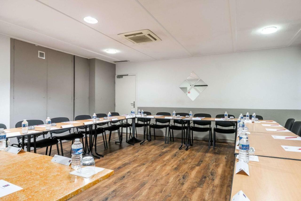 Comfort Hotel Grenoble Meylan Eksteriør billede