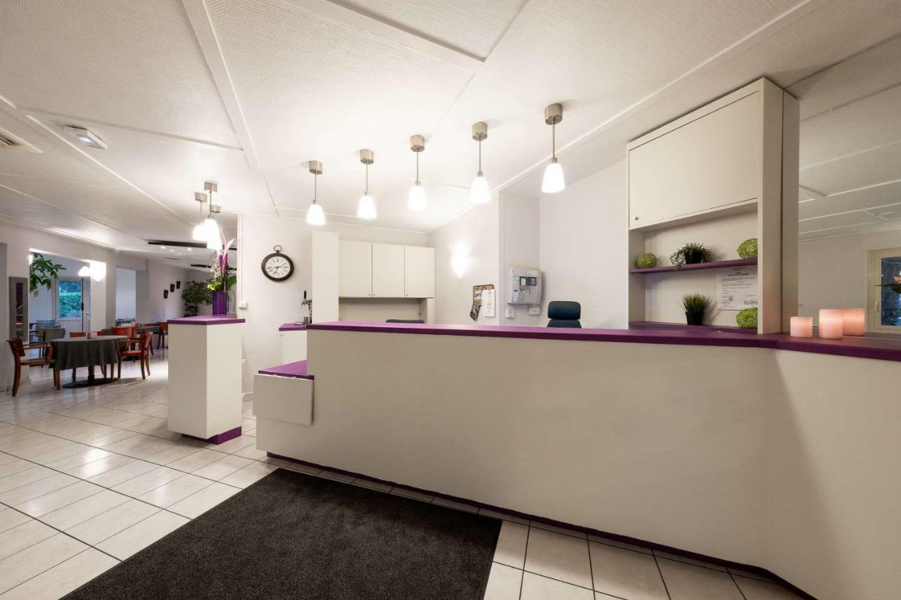 Comfort Hotel Grenoble Meylan Eksteriør billede