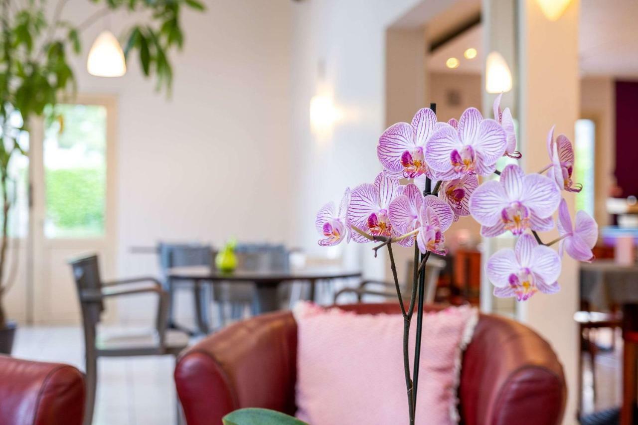 Comfort Hotel Grenoble Meylan Eksteriør billede