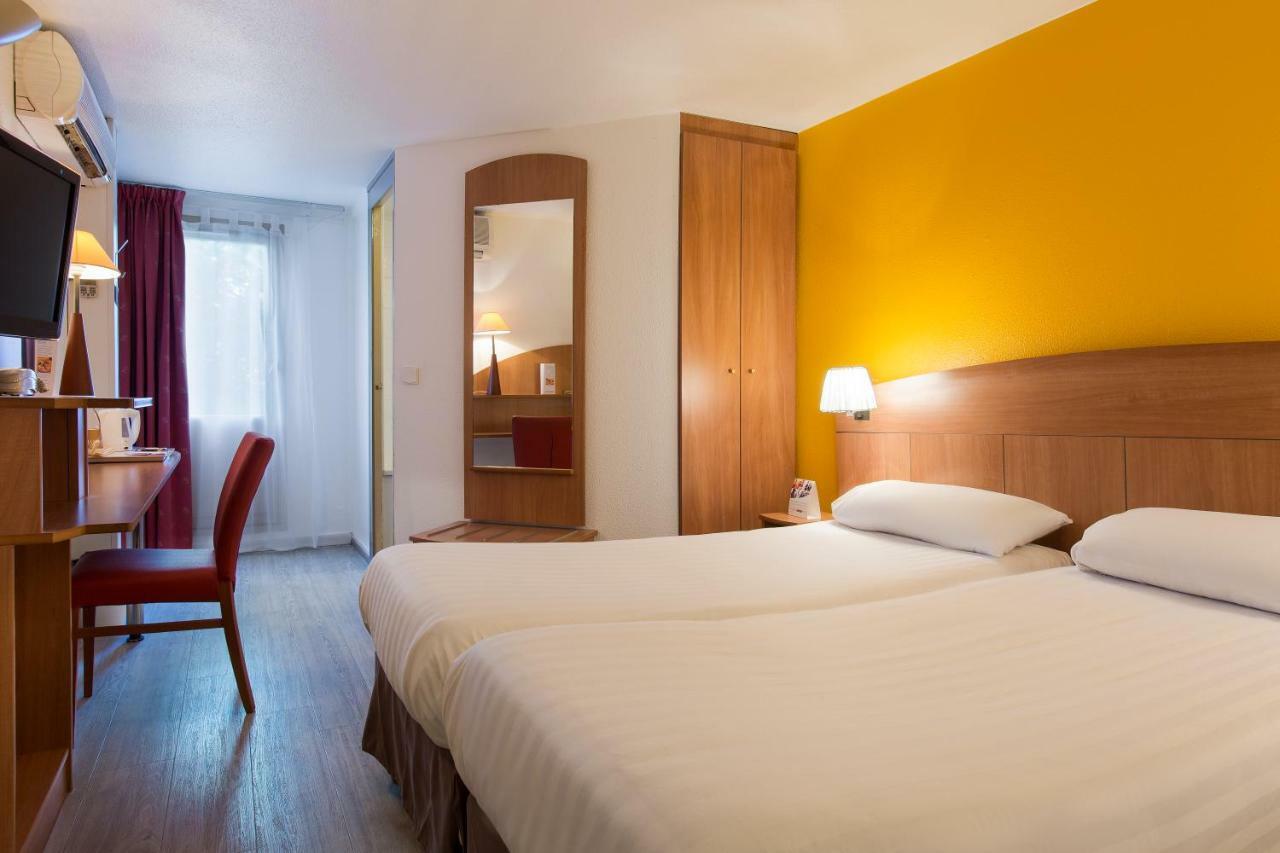 Comfort Hotel Grenoble Meylan Eksteriør billede